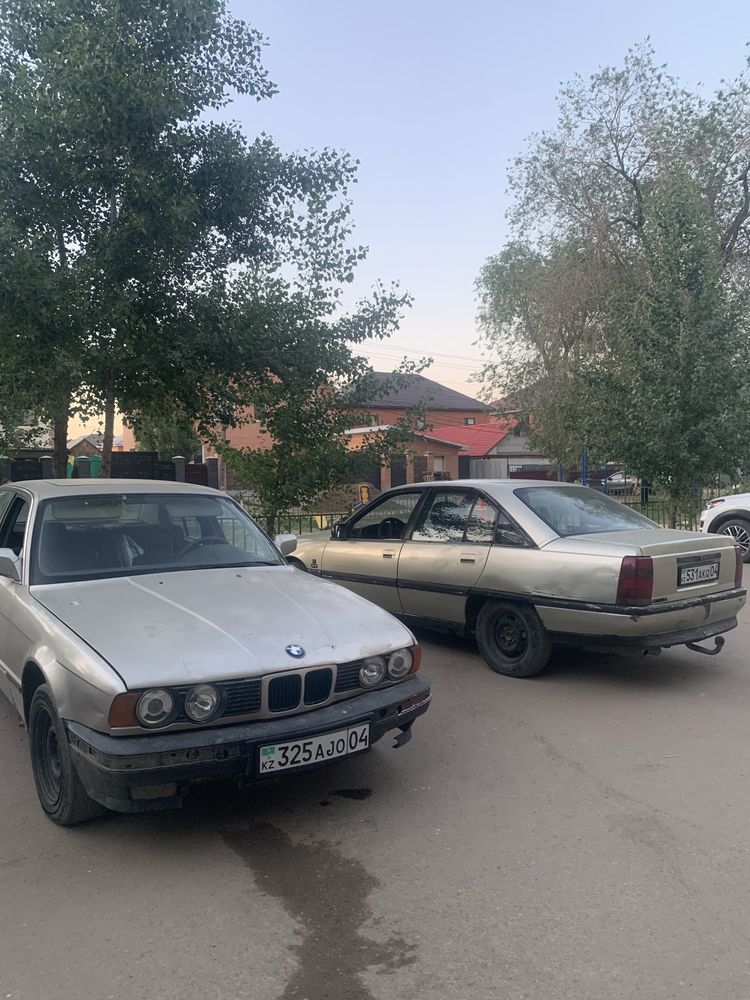 Бмв е34 М20Б20 Паук