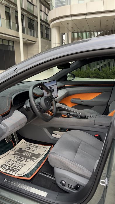 Срочно ZEEKR 001 Z-Sport Full