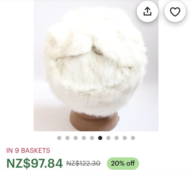 Кожена шапка руска