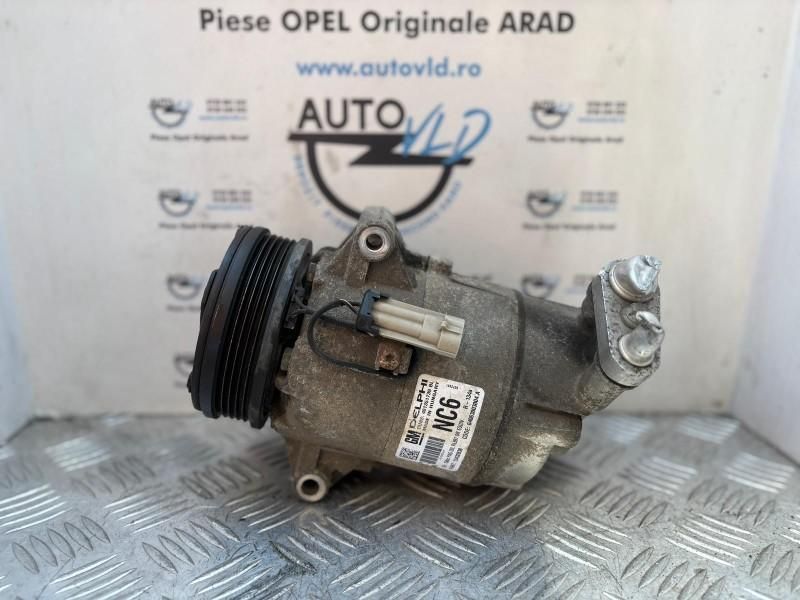 Compresor clima Opel Astra H facelift 1.6 i; 1.8 i