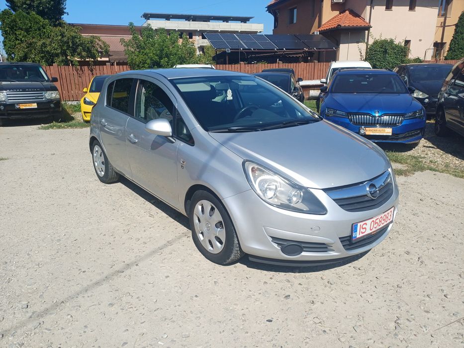 Opel corsa 2011 eco flex / 1.3 td