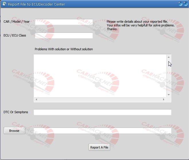 Ecu Decoder ecudecoder оригинален софт за dpf off, egr off, dtc off