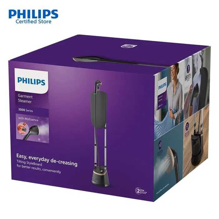 Вертикальный отпариватель Philips ste3170