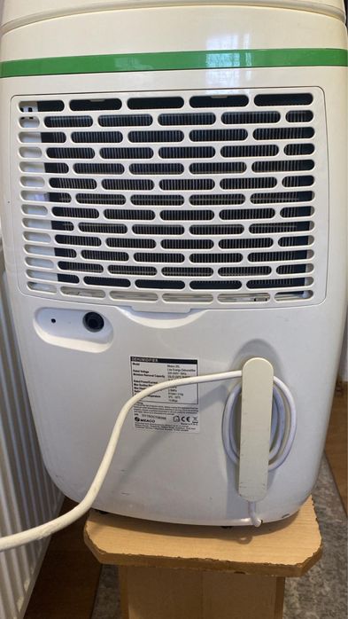 Dezumificator Meaco 20L