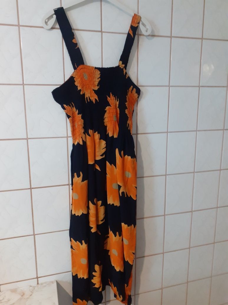 Rochie cu bretele