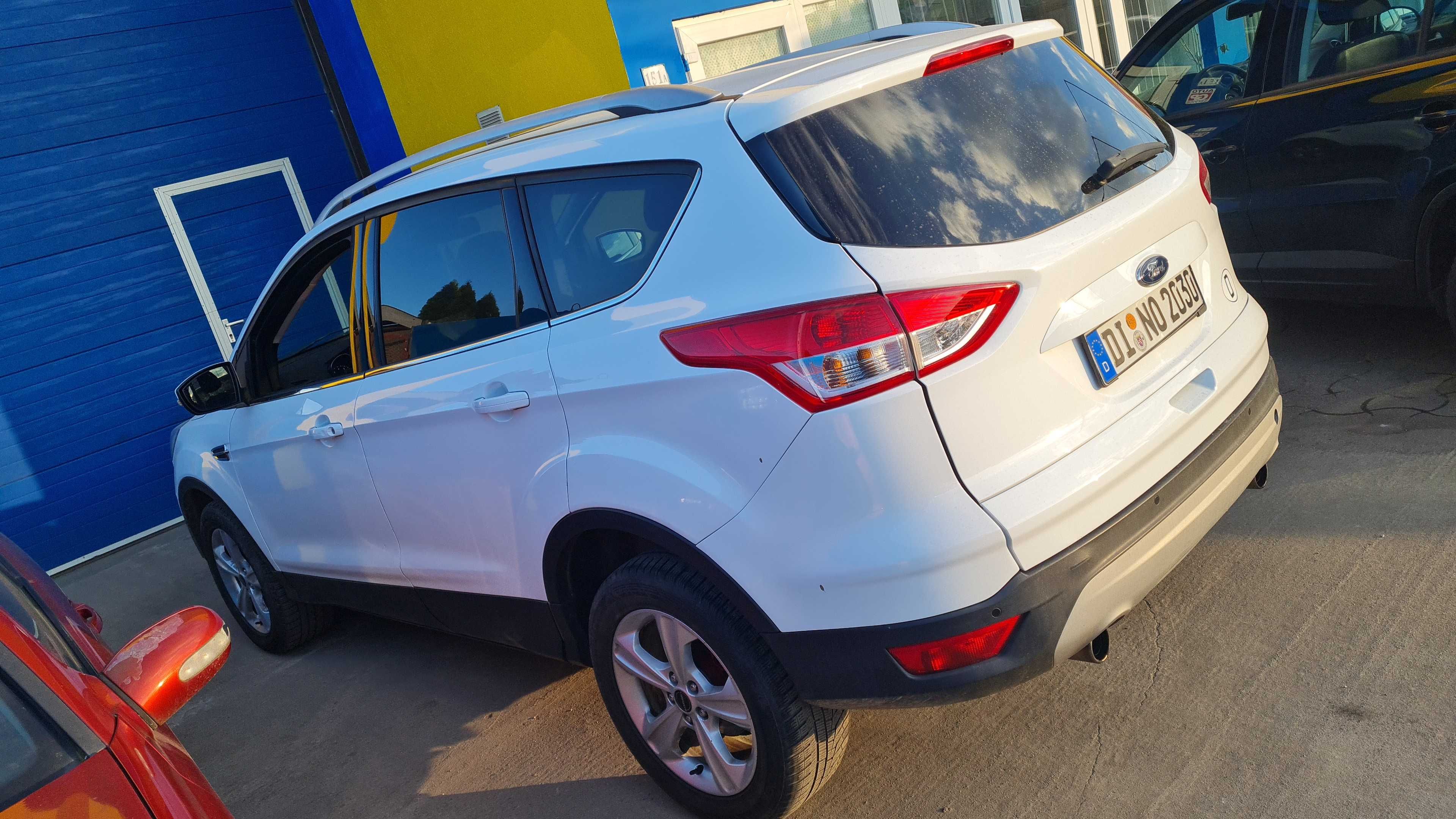 Ford Kuga 2016 1.5