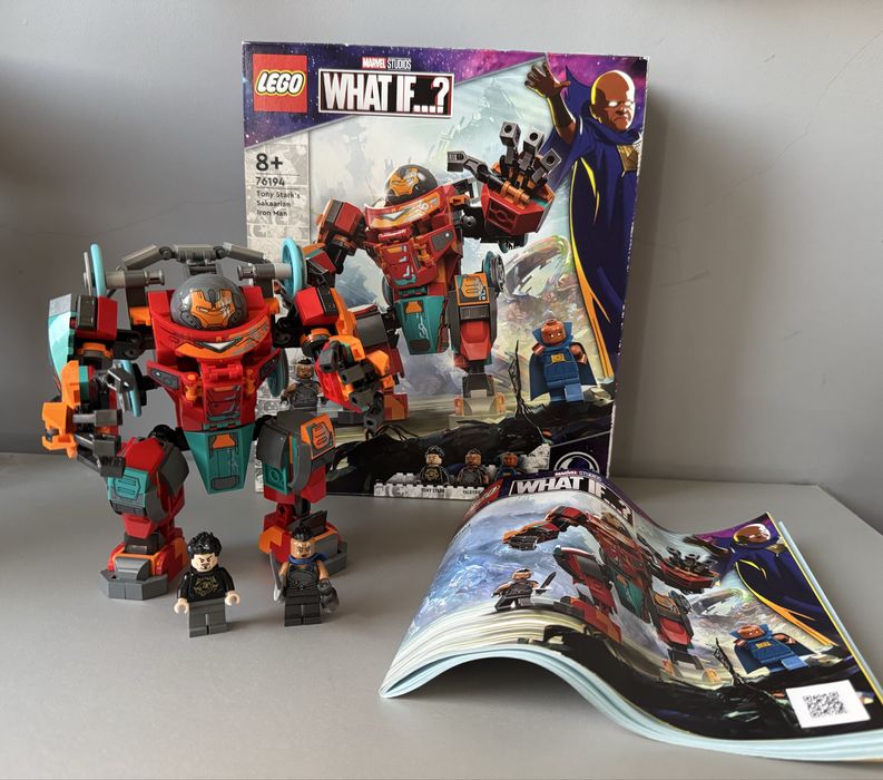 Лего Марвел/ Lego Marvel Avengers