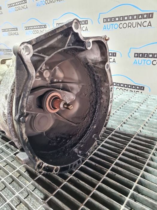 Cutie de viteze BMW X3 E83 Facelift 2.0 Diesel 2006 - 2010 150CP Manuala 6 Trepte M47 ...