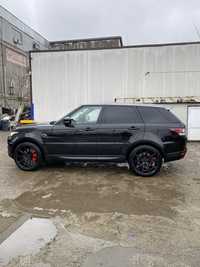 Range rover sport v8 5.0 supercharged