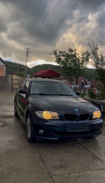 Bmw seria 1 E87