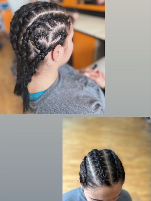 Codite afro braids deva