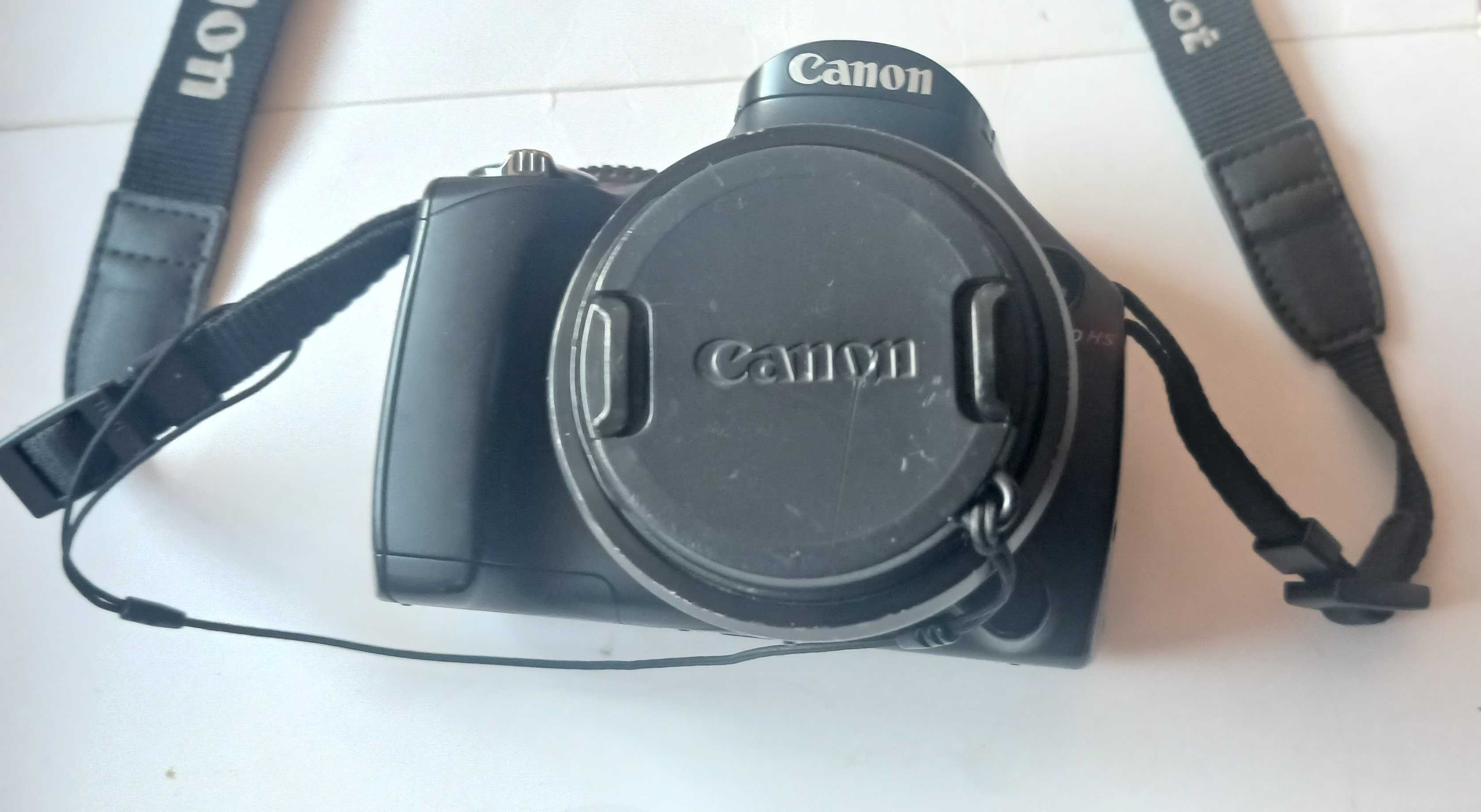 Canon PowerShot SX40 HS Digital Camera/Промо Цена/