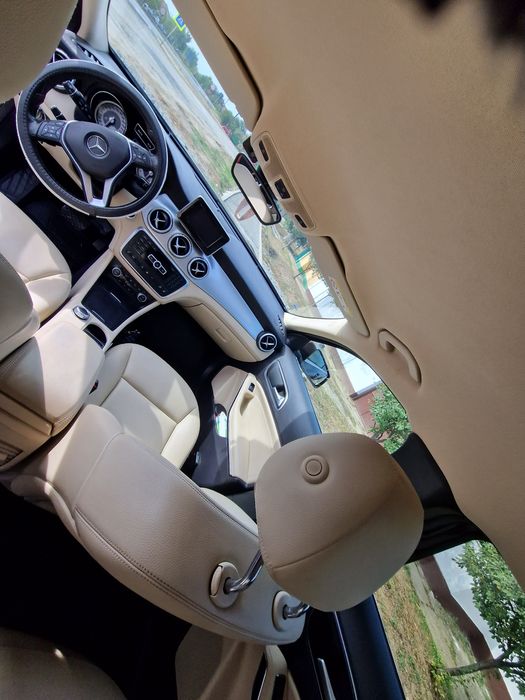 Gla 200 Cdi 4matic 2014...123000km.