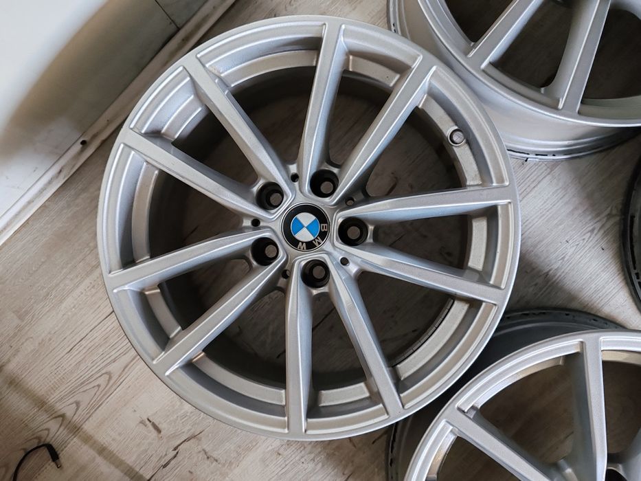 Jante pe 17'' bmw G20, G21, G22, G23, G24, G30-G31