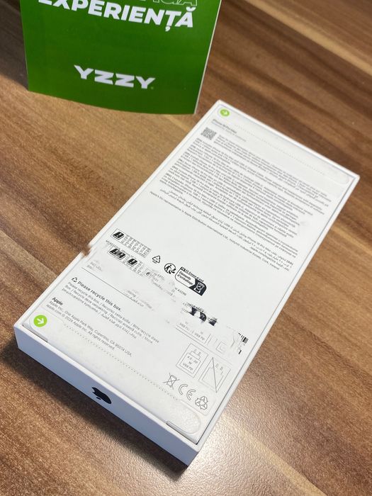 iPhone 16 Pro Max/ 512 GB / Garanție 24 luni | Nou-Sigilat