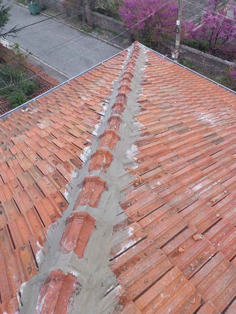 Ремонт на Покриви  и Изграждане на покриви