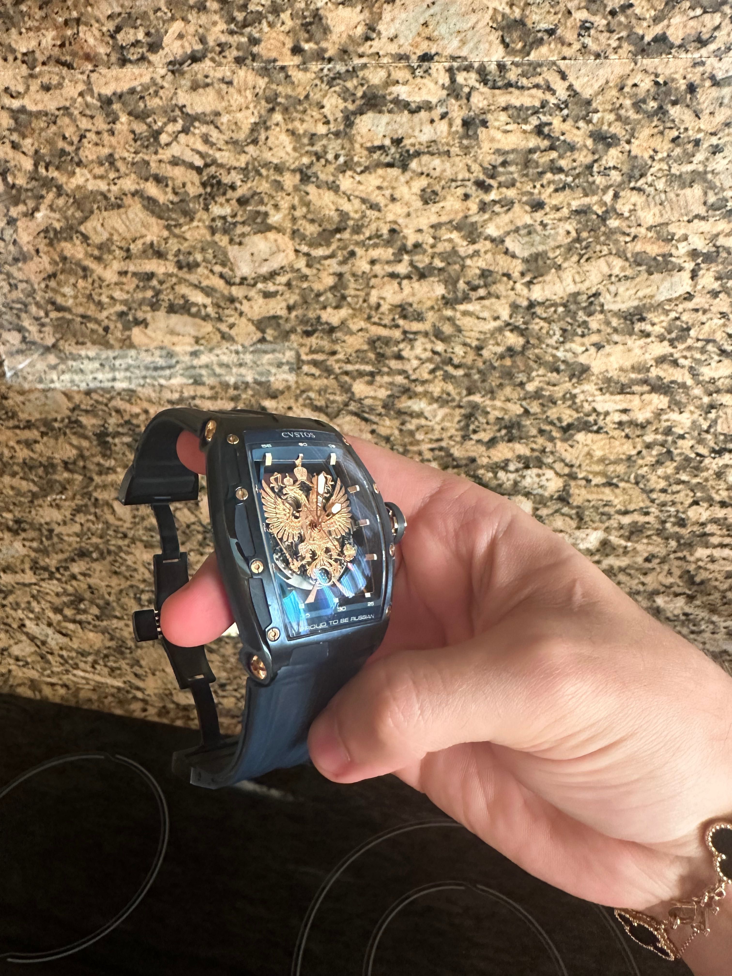 Cvstos limited edition