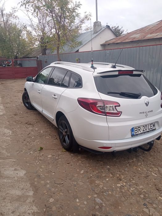 Renault Megane 3 1, 5 dci