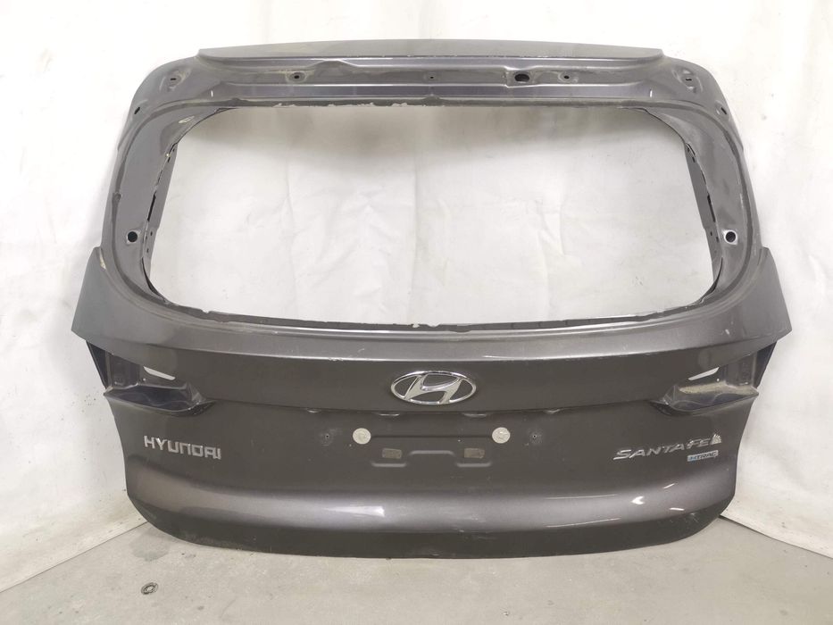 Хаион Капак Багажник Хюндай Санта Фе / Hyundai Santa Fe TM [ - ] Ориги