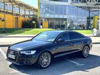 Audi a6 ultra 190cp
