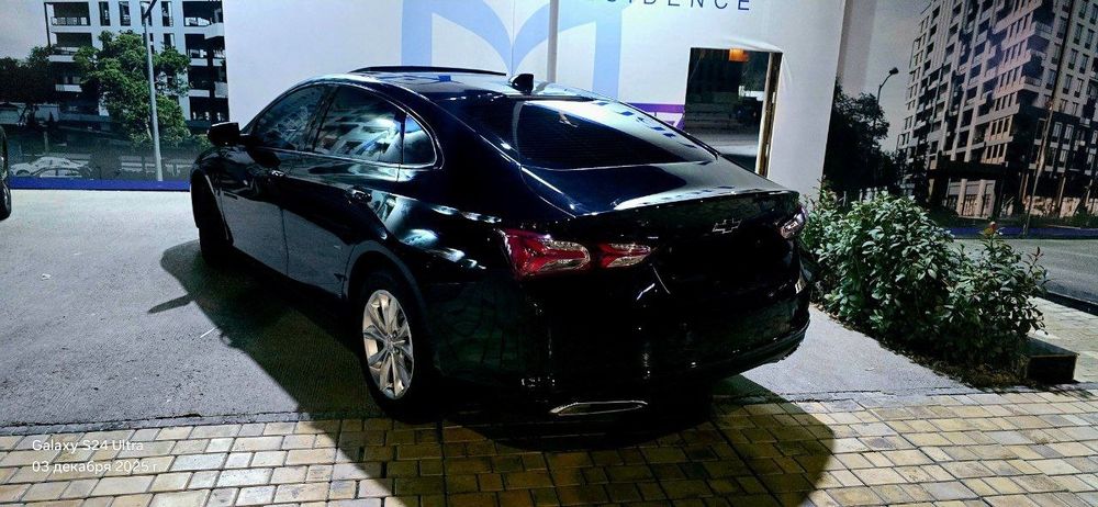 Malibu 2 XL 2023/24 qora kraska tozza umuman ishi yo'q