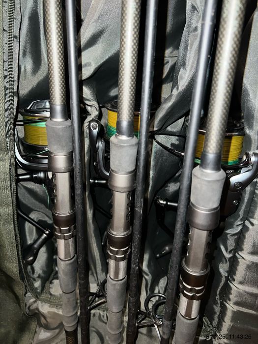 Шаранджийски макари shimano aero technium mgs 14000 xtc