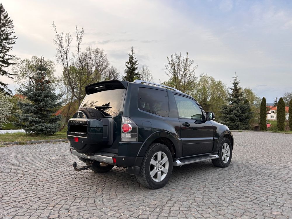 Mitsubishi Pajero 3.2 Diesel, 4x4, 170 CP, 2009