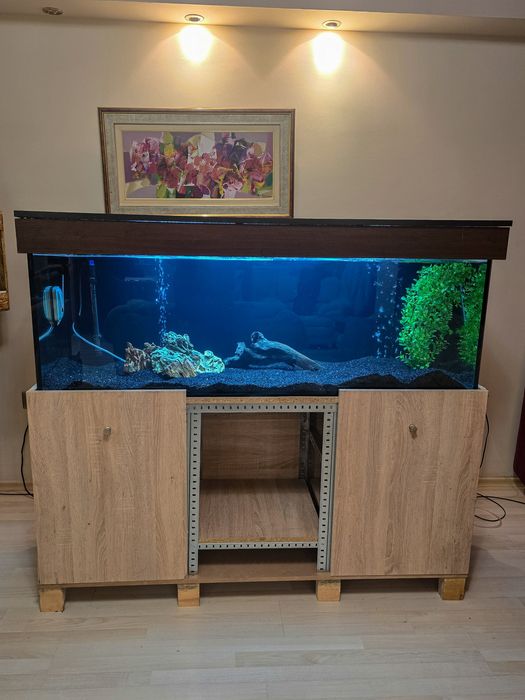 Аквариум  500 л.