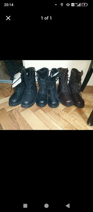 Bocanci militari marime 46 (30)