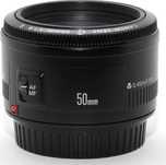 Объектив Canon EF 50mm f/1.8 II