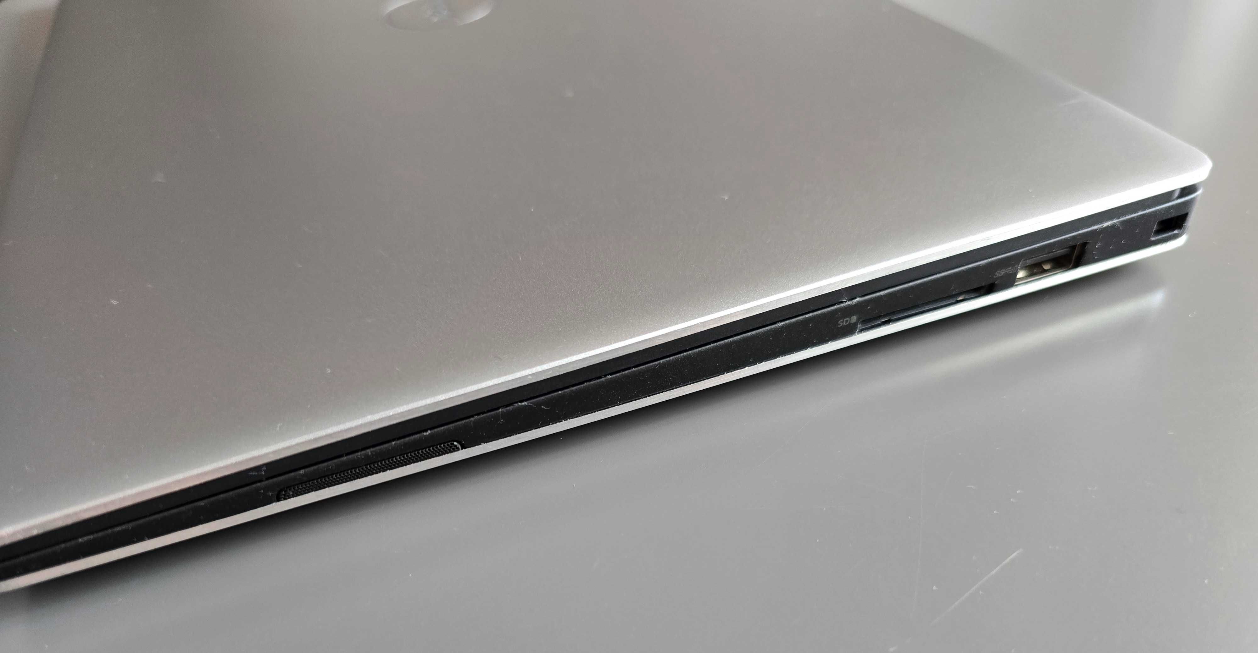 Dell XPS 13 9360, i7-8550U, 16GB RAM, 1TB SSD, touchscreen