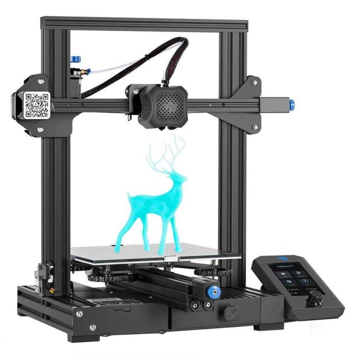 продаю 3d принтер ender 3v
