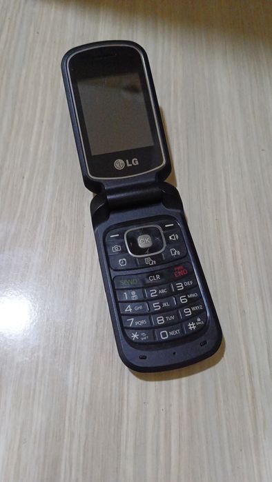 LG Perfectum telefoni.
