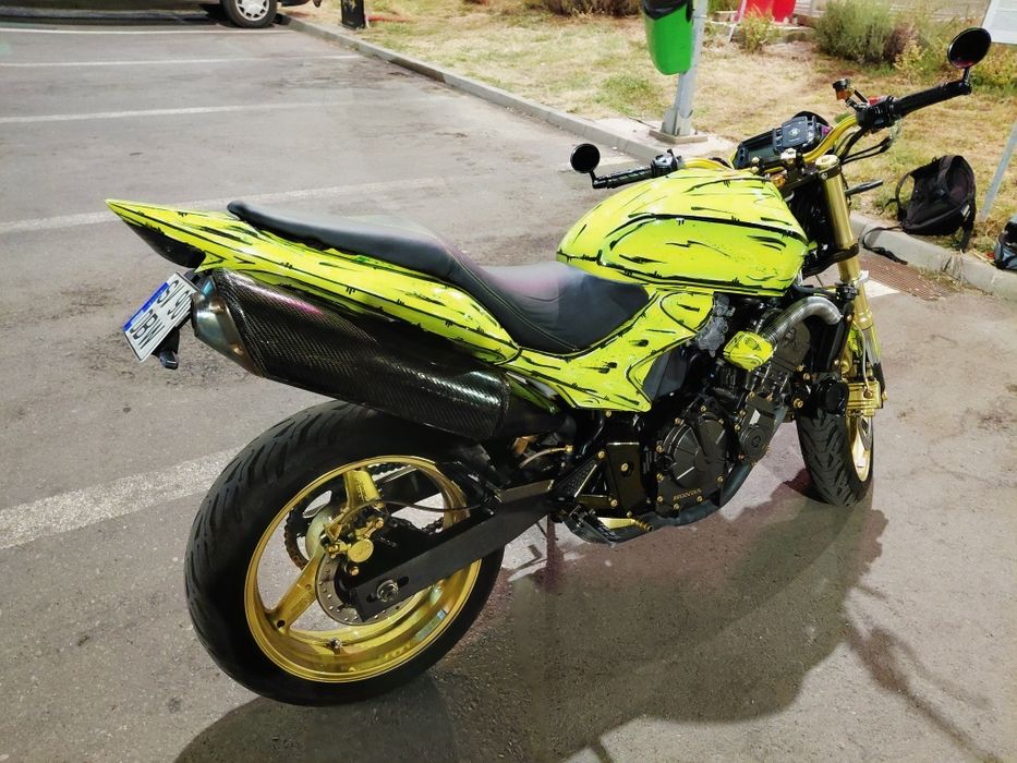 Honda horent 2005