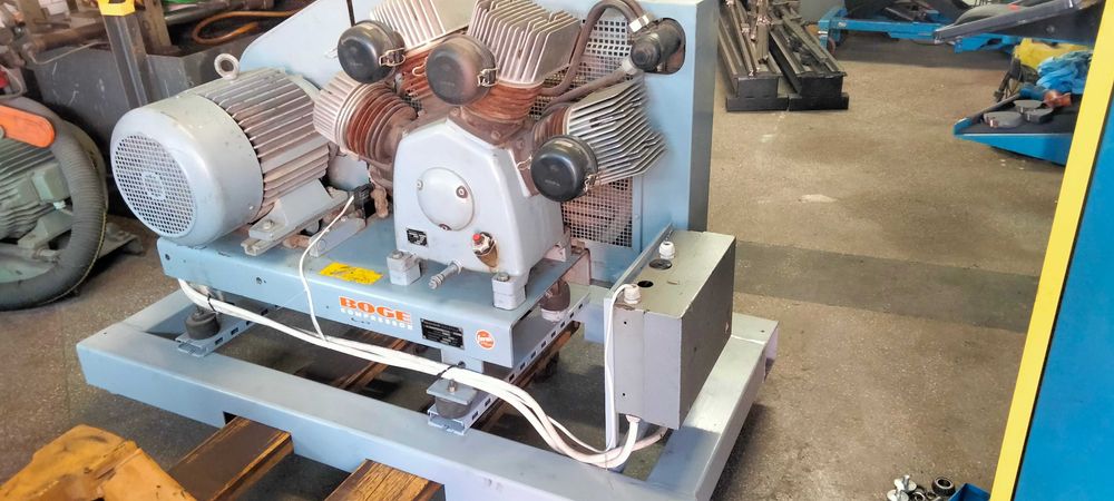 Compresor cu piston Boge