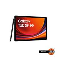 Tableta Samsung Galaxy Tab S9 5G, SM-X716B, 128 Gb, 8 Gb RAM, Graphite