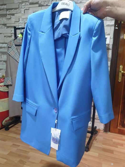 Костюм пиджак женская Турция