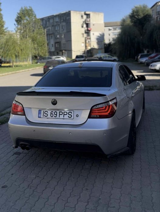Bmw Seria 5 E60
