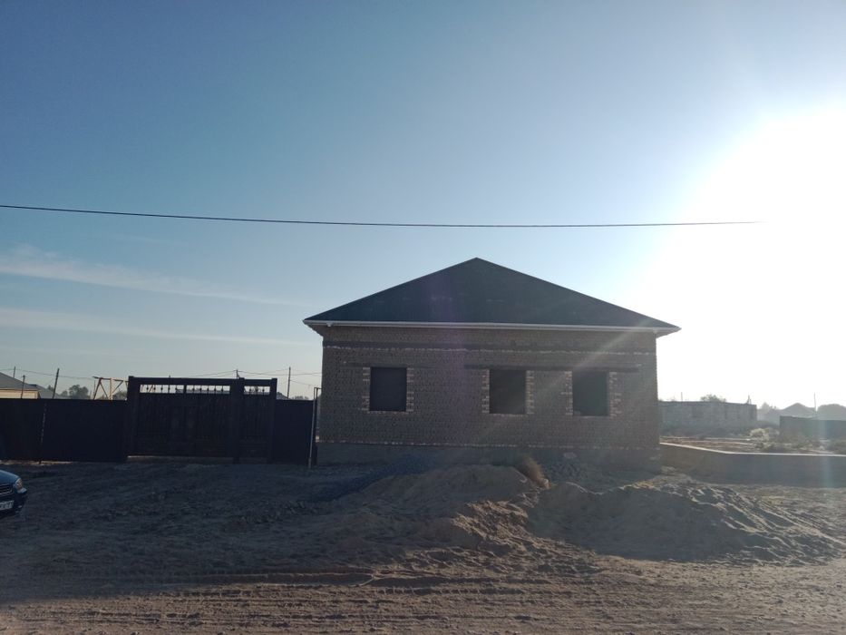 Кировта үй сатылады жанында времянкасы бар