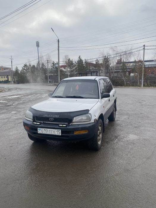 Продам rav4 1 поколения