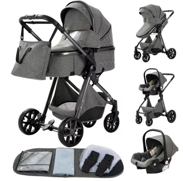 Cqrucior copii 3 in 1