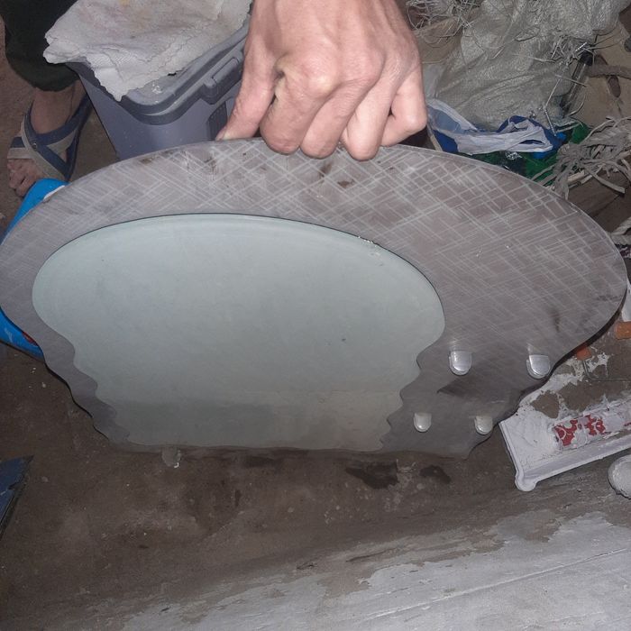 Айна зеркало. раковина