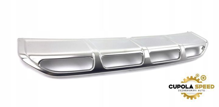 Ornamet crom bara fata 8K0807733 Produs Nou OE Audi A4 allroad B8 [fa