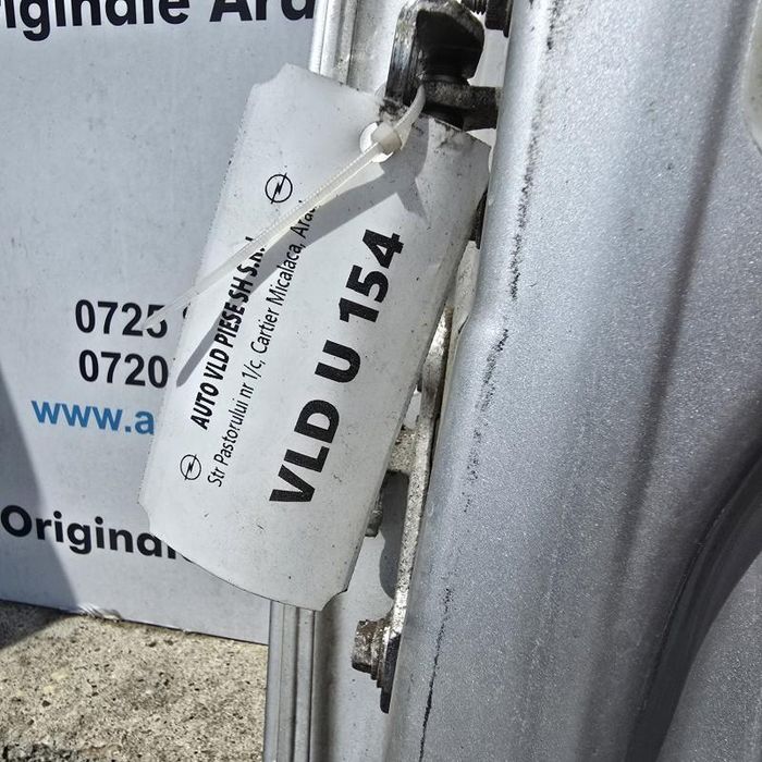 Portiera usa Z157 gri dreapta spate Opel Vectra C