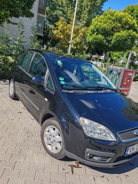 Ford focus c-max variante schimb ofer diferență