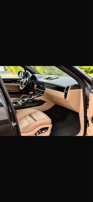 Porsche Cayenne S