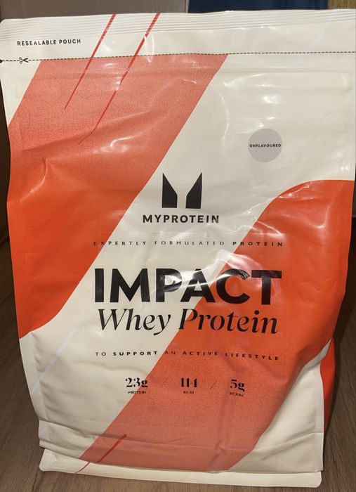 Proteine Impact MYPROTEIN