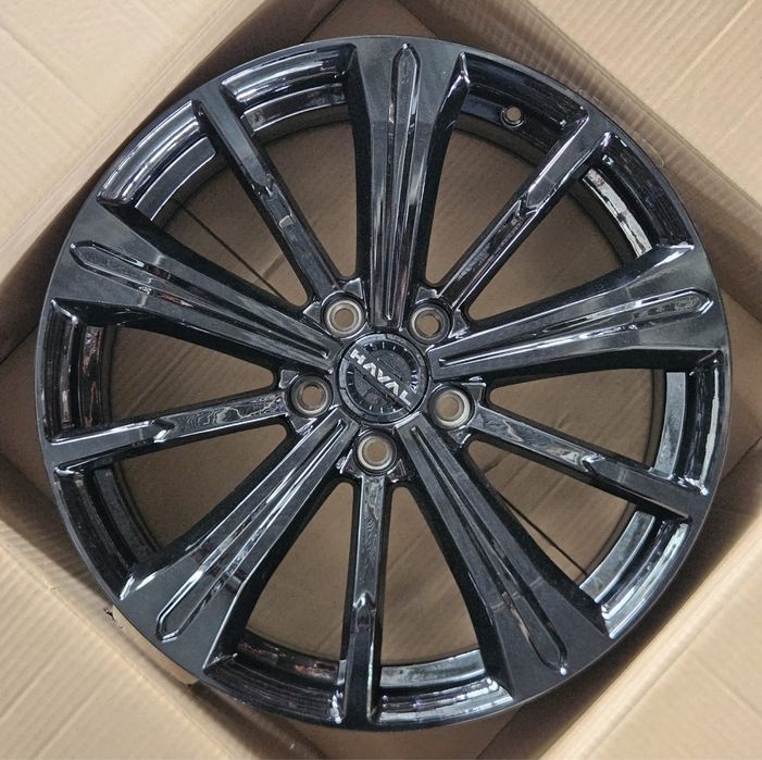 Новые диски на HAVAL R20 5^114.3