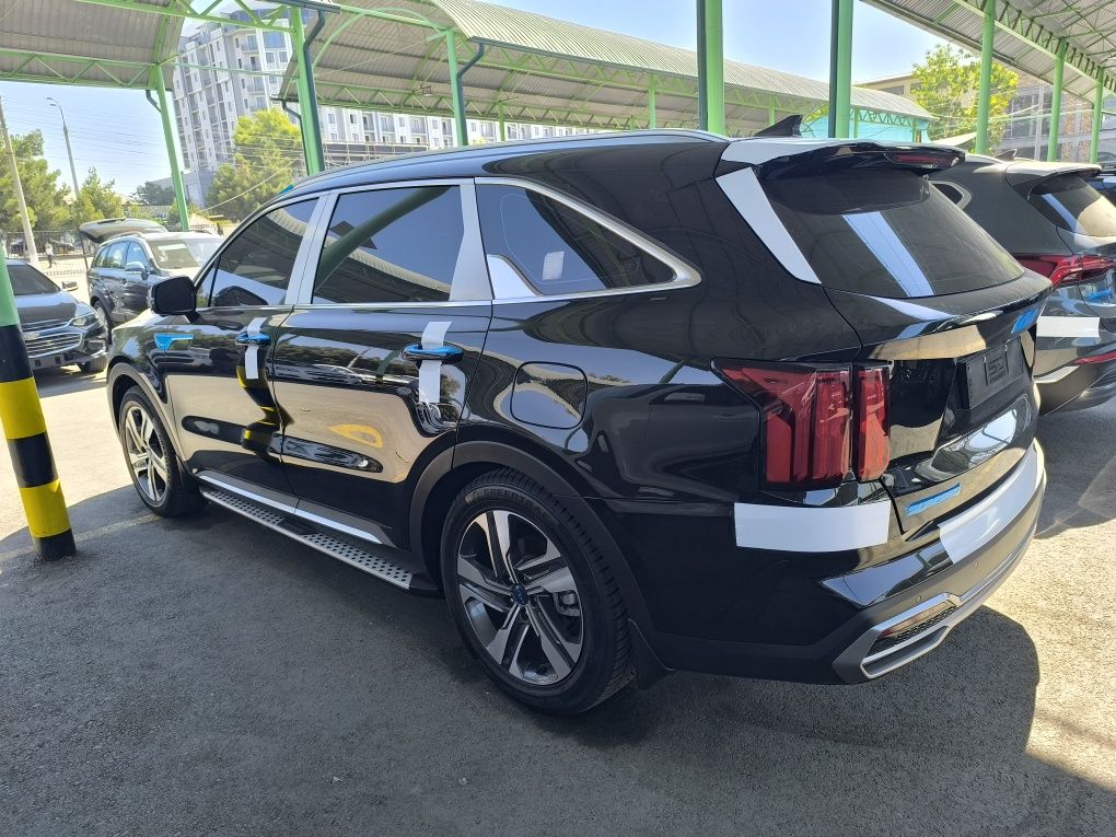 Kia.Sarento.3.5 Mator.2023 yil Fulli. Qora
