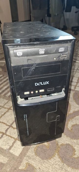 ПК почти собраный офисный